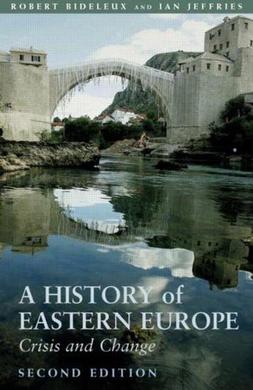History Of Eastern Europe 9780415366274 Robert Bideleux, Verzenden, Robert Bideleux