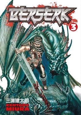 Berserk Volume 3, Boeken, Strips | Comics, Verzenden