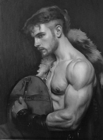 Paride Catti - Viking Profile