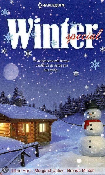 Harlequin Winterspecial 107 - Hart, Verzenden
