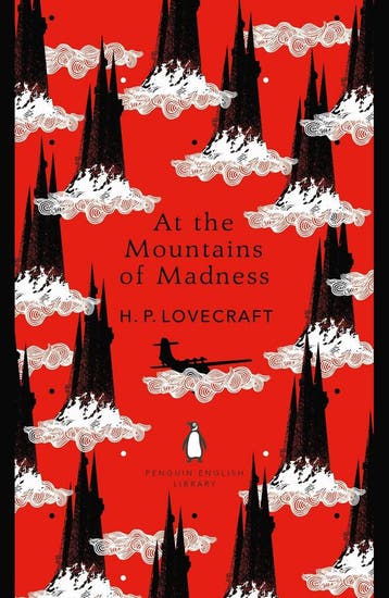 At the Mountains of Madness / The Penguin English Library, Verzenden, Zo goed als nieuw, Howard P. Lovecraft