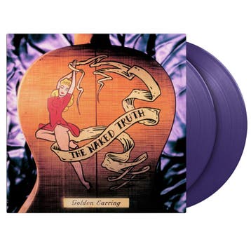 Golden Earring - The Naked Truth, Nieuw in verpakking, 12 inch