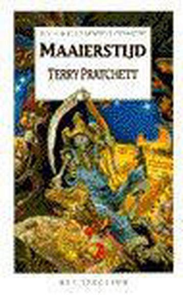 Maaierstijd / Schijfwereld / 11 9789027443328, Verzenden, Gelezen, Terry Pratchett