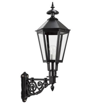 Buitenverlichting wand zeskant Buitenlamp Weesp L, Verzenden, Nieuw