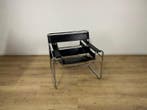 Gavina - Marcel Breuer - Fauteuil - Wassily Stoel - Leder,