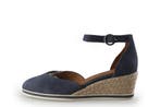 Tamaris Sleehakken in maat 39 Blauw, Kleding | Dames, Schoenen, Tamaris, Zo goed als nieuw, Schoenen met hoge hakken, Verzenden