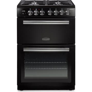 Rangemaster Professional Plus PROPL60DFFBL/C - Vrijstaand, Elektronische apparatuur, Ophalen of Verzenden, Nieuw