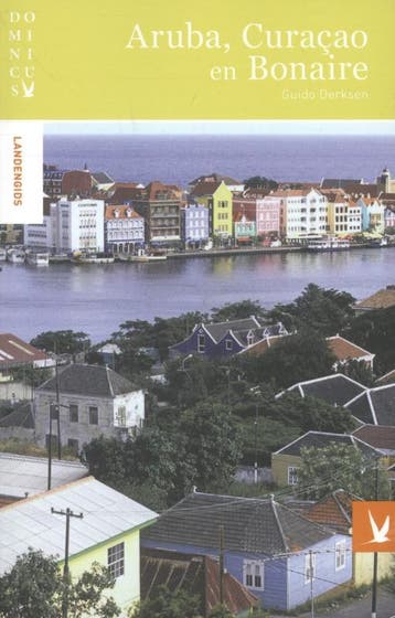 Aruba, Curacao en Bonaire / Dominicus landengids, Boeken, Reisgidsen, Verzenden, Gelezen, Guido Derksen
