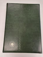 Monde 1880/2002 - Collection en 15 albums & stockbooks et, Gestempeld