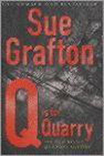 Q Is for Quarry 9780333906545 Sue Grafton, Verzenden, Gelezen, Sue Grafton