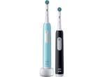 Oral-B PRO 1 - Elektrische Tandenborstel - Blauw + Extra, Verzenden, Nieuw