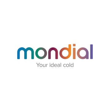 Rooster | Mondial VISION PRX40 | Zwart Mondial, Verzenden, Nieuw in verpakking