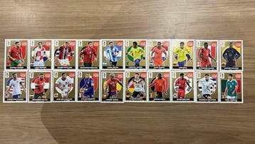 2026 Panini FIFA World Cup 2026 Extra sticker - 80 Sticker -, Verzamelen, Nieuw