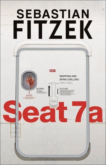 Seat 7a 9781838934538 Sebastian Fitzek, Verzenden, Gelezen, Sebastian Fitzek