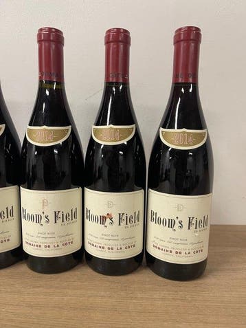 2014 Domaine de la Côte, Blooms Field - Santa Rita Hills -, Nieuw