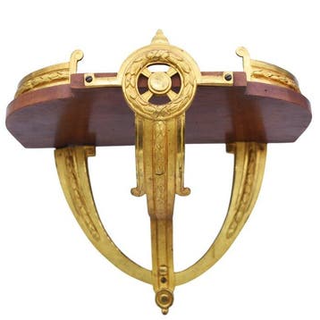 Standaard - Wandconsole (ménsula-plank) - Neoklassiek -