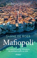 Mafiopoli 9789046830079 Sanne de Boer, Verzenden, Sanne de Boer