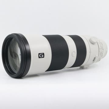 Sony FE 200-600mm f/5.6-6.3 G OSS | Tweedehands, Audio, Tv en Foto, Foto | Lenzen en Objectieven, Verzenden, Zo goed als nieuw