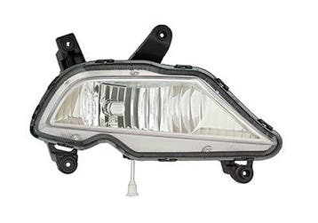 Hyundai i20 5drs. 2015-2018 Mistlamp Rechts (Mistlampen), Verzenden, Nieuw