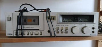 Technics - M 205 Cassetterecorder-speler, Nieuw