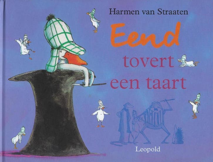 Eend tovert een taart / Vriendjes van Leopold 9789025846510, Boeken, Kinderboeken | Kleuters, Gelezen, Verzenden