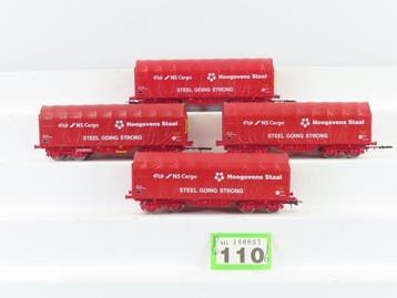 Roco H0 - 46661.1 - Wagon de marchandises pour trains, Nieuw