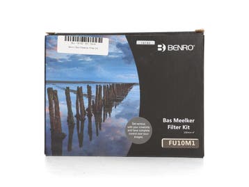 Benro Bas Meelker Filter Kit - 1 jaar garantie, Ophalen of Verzenden, Zo goed als nieuw