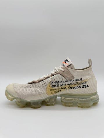 Nike - Nike Off-White VaporMax White - Sneakers - Maat: EU, Kleding | Heren, Schoenen, Nieuw
