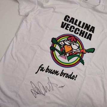 Movistar Yamaha MotoGP - Valentino Rossi - 2009 - T-shirt