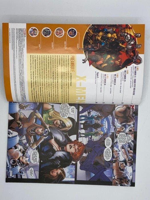 X-Men - 30 Tijdschriften - Eerste druk - 2007/2010, Boeken, Stripverhalen