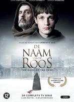 Name Of The Rose (de serie) (3DVD) op DVD, Cd's en Dvd's, Verzenden, Nieuw in verpakking