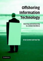 Offshoring Information Technology 9780521843553 Erran Carmel, Verzenden, Erran Carmel