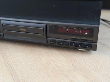 Technics - SL-PG490 Cd-speler, Audio, Tv en Foto, Nieuw
