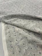 Seta pura - Textile - 410 cm - 100 cm, Antiek en Kunst, Antiek | Tapijten, Tafelkleden en Textiel