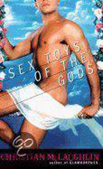 Sex Toys of the Gods - McLaughlin, Verzenden