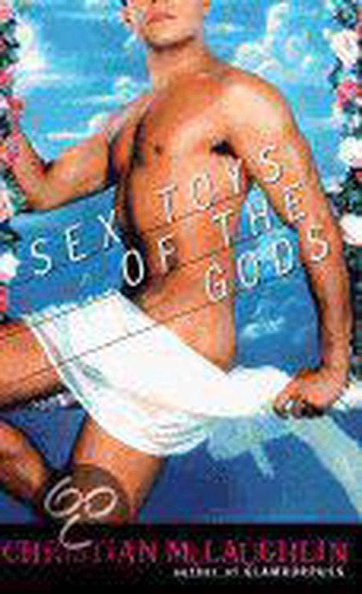 Sex Toys of the Gods - McLaughlin, Livres, Livres Autre, Envoi