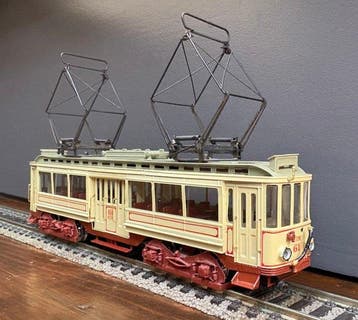 Philotrain H0 - 108A - Tramway miniature (1) - Buitenlijner, Nieuw