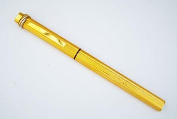 Cartier - Must de Cartier - Stylo à plume, Nieuw