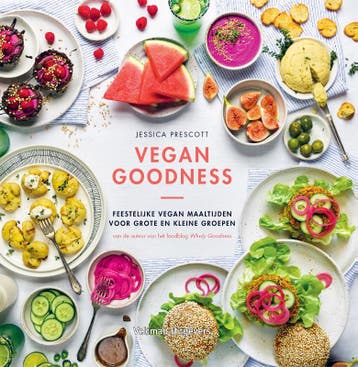 Vegan goodness 9789048317332 Jessica Prescott, Verzenden, Gelezen, Jessica Prescott