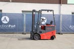 Veiling: Heftruck Toyota 20 Elektrisch 3000kg 4m, Ophalen