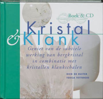 Kristal-Klank 9789074597685 T. Tetteroo, Verzenden, Zo goed als nieuw, T. Tetteroo