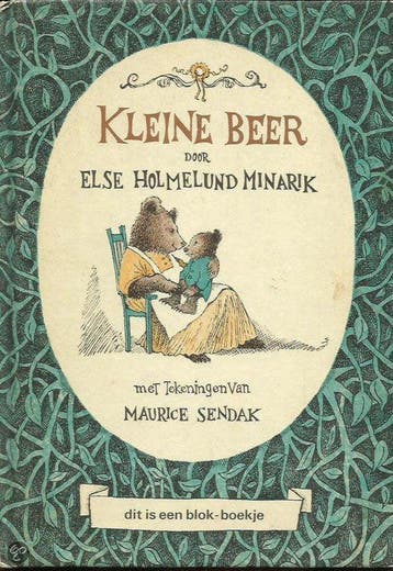 Kleine beer - Minarik, Verzenden, Nieuw