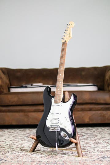 Fender Stratocaster HSS 2019 | Black, Verzenden, Nieuw