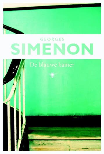 De blauwe kamer 9789085426004 Georges Simenon, Verzenden, Georges Simenon