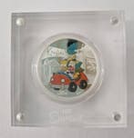 Tuvalu. 1 Dollar 2022 the Simpsons, 2 x 1 oz, 2 coins