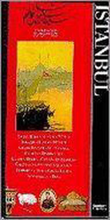 Istanbul en Noordwest-Turkije / Standaard gidsen Auteur, Boeken, Verzenden, Gelezen, Auteur