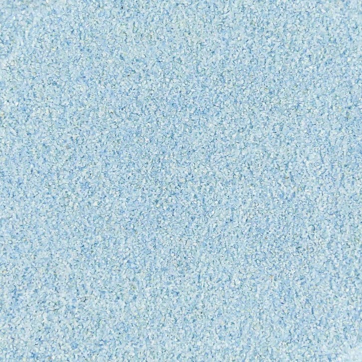 Gekleurd Zand 0.1-0.5mm - LICHT BLAUW - Kunst/Hobby/Creat..., Jardin & Terrasse, Plantes | Jardin, Enlèvement ou Envoi
