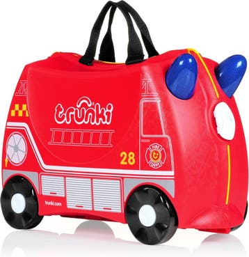 Trunki Frank Koffer | Tweede kansje | Snel weg = weg, Verzenden