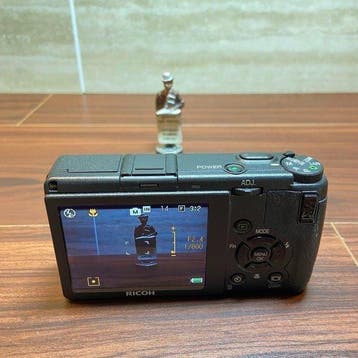 Ricoh GR DIGITAL  Digitale compact camera, Audio, Tv en Foto, Nieuw
