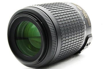 Nikon AF-S DX VR NIKKOR 55-200mm 1:4-5.6G ED Objectif, Nieuw